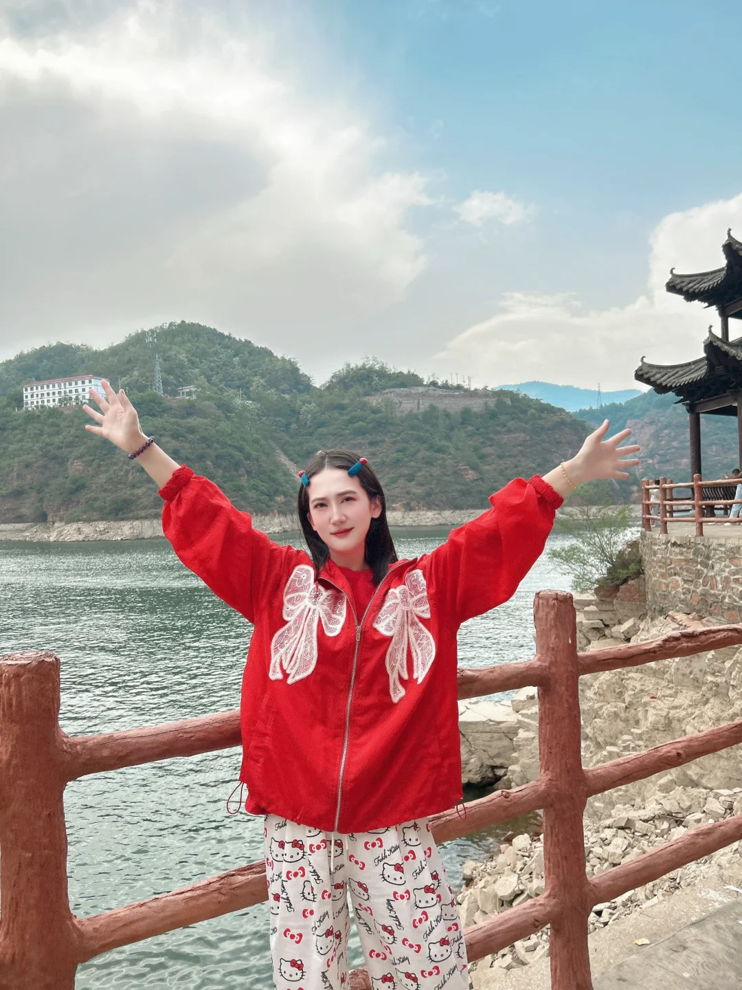 邯郸自驾二日游🏯