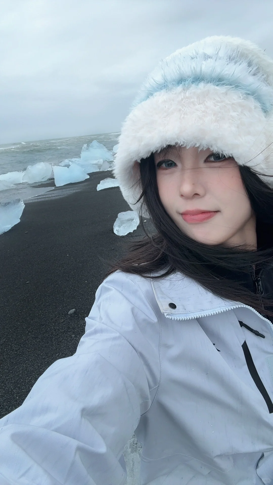 在17岁这年来到了世界尽头🇮🇸