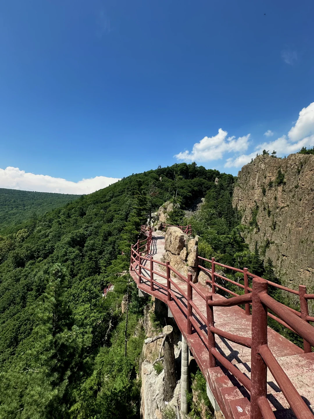 每周一山！哈尔滨当天往返爬山溯溪超治愈！