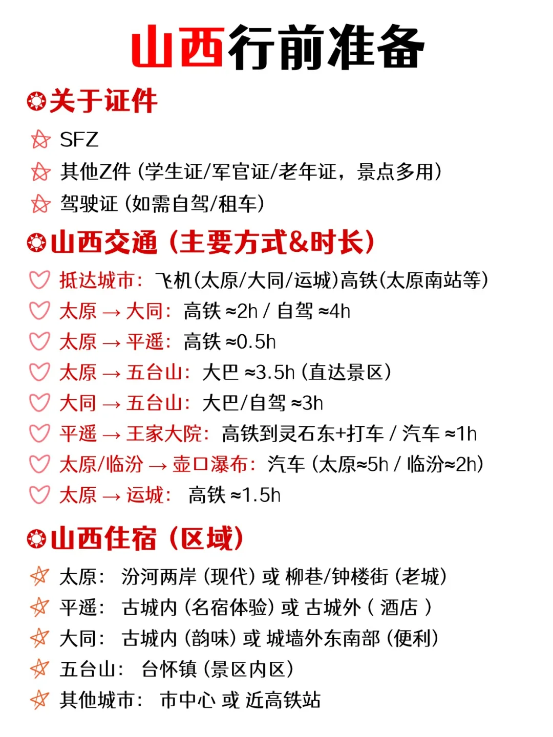 7-8月别盲目去山西｜承包整个暑假！