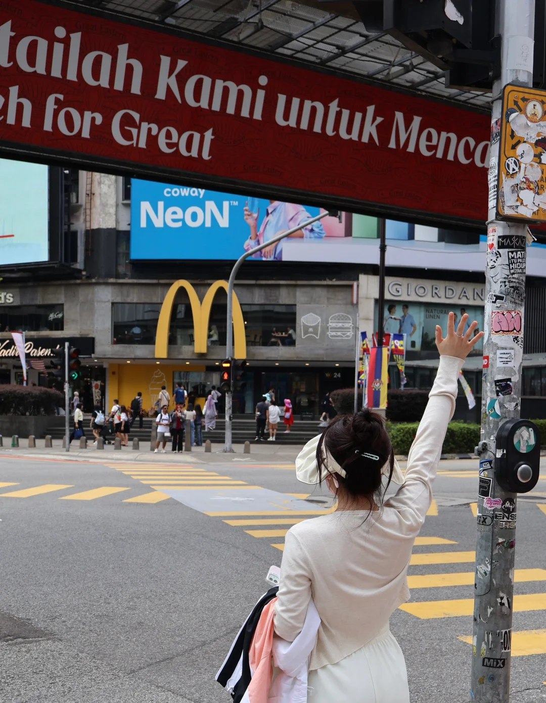 重庆—马来西亚七日游攻略