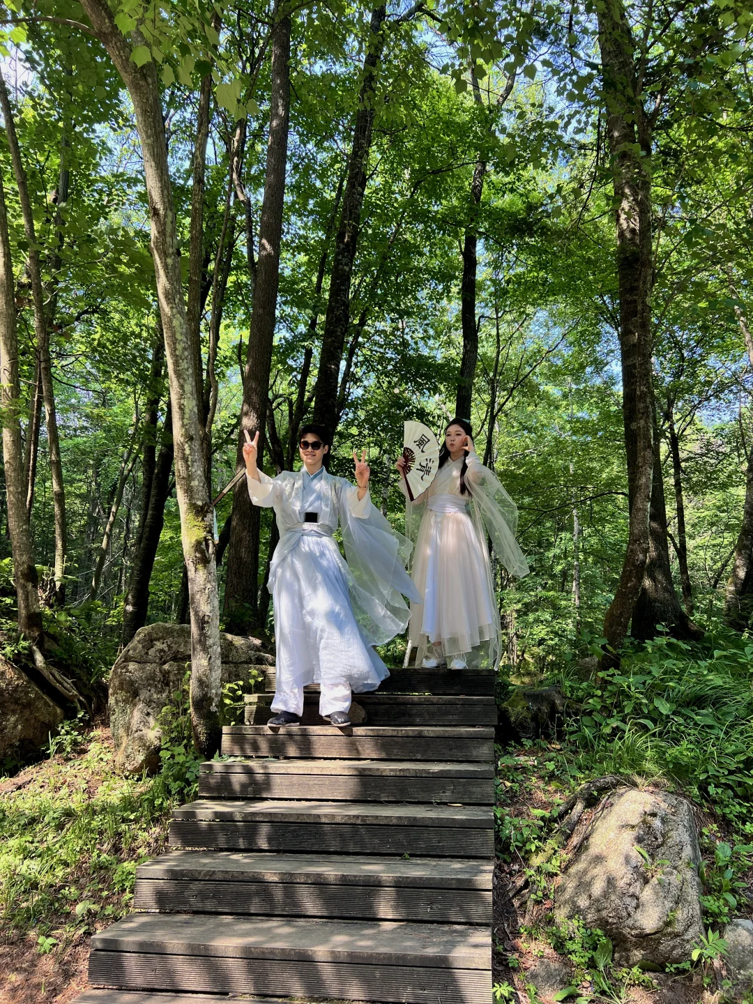 每周一山！哈尔滨当天往返爬山溯溪超治愈！