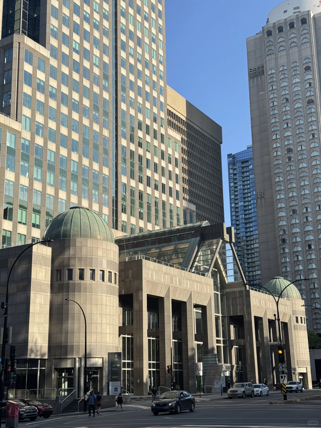 记录夏天的加拿大🇨🇦多伦多➡️蒙特利尔