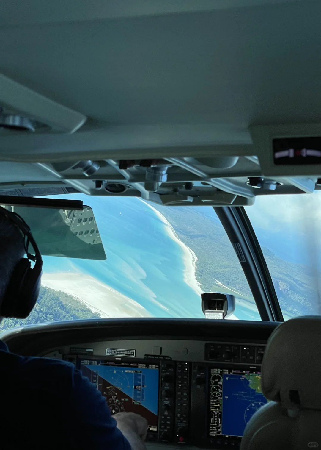 圣灵群岛🇦🇺我很少用震撼形容一个地方