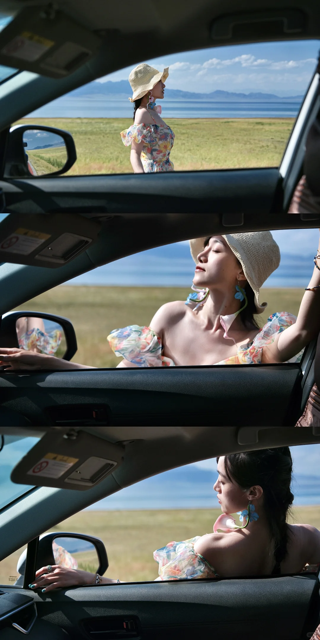 没白活！7月的赛里木湖真的很美