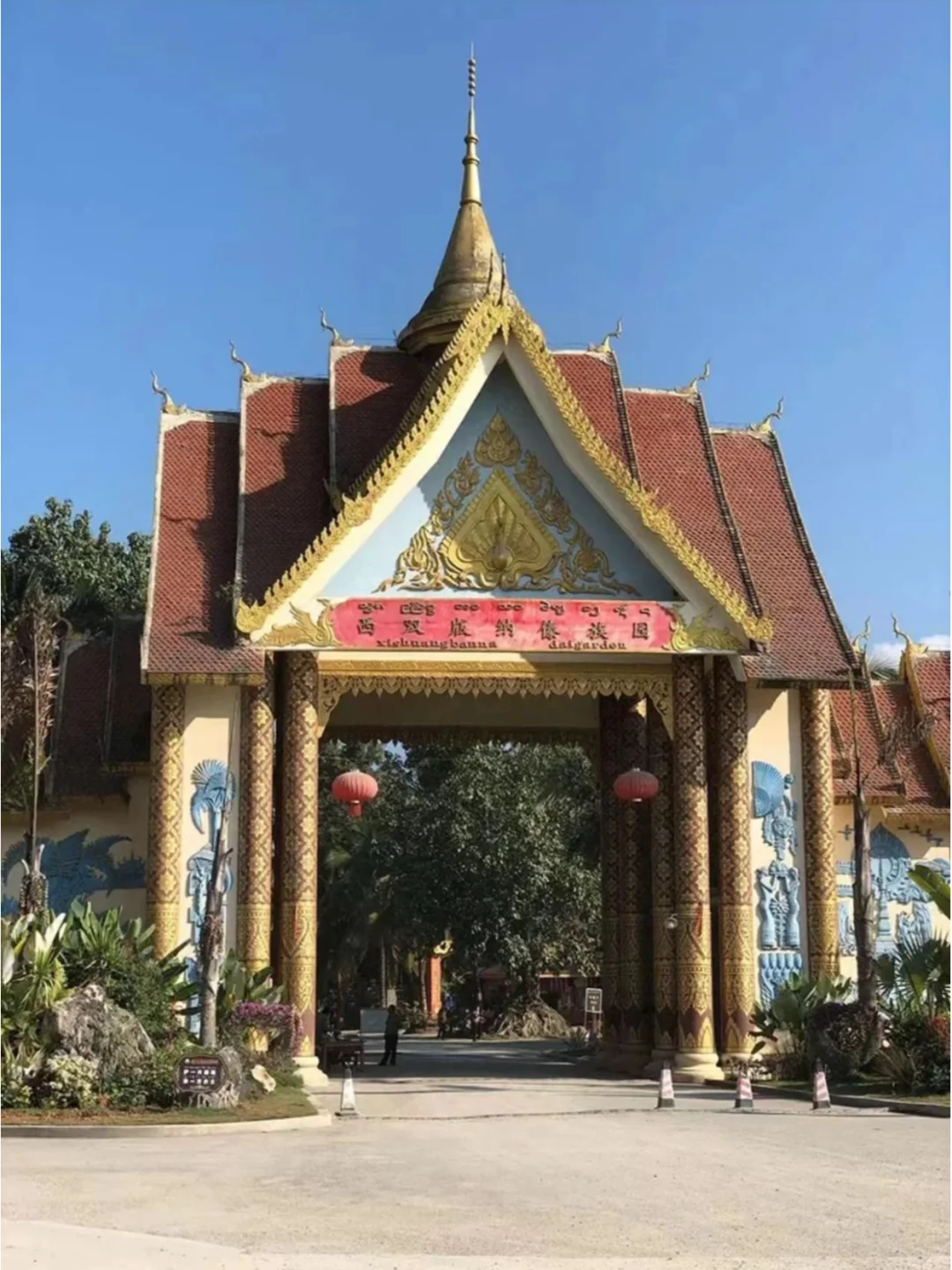 来西双版纳游玩不得不去的八个景区打卡地