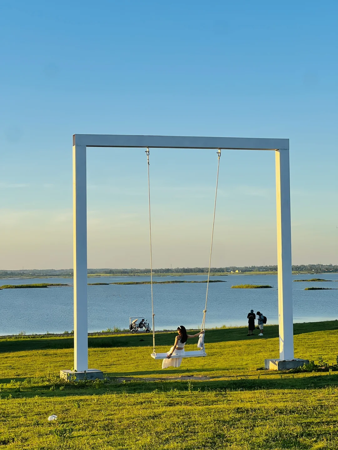 信阳3天2晚🍃小众景美，躺平看山看水