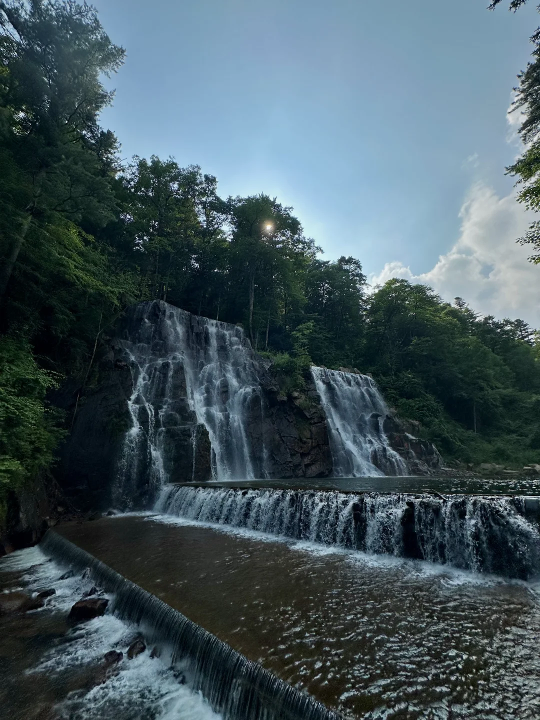 每周一山！哈尔滨当天往返爬山溯溪超治愈！