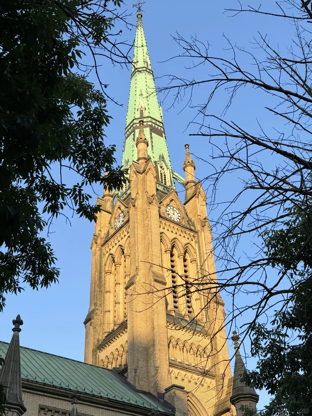 记录夏天的加拿大🇨🇦多伦多➡️蒙特利尔