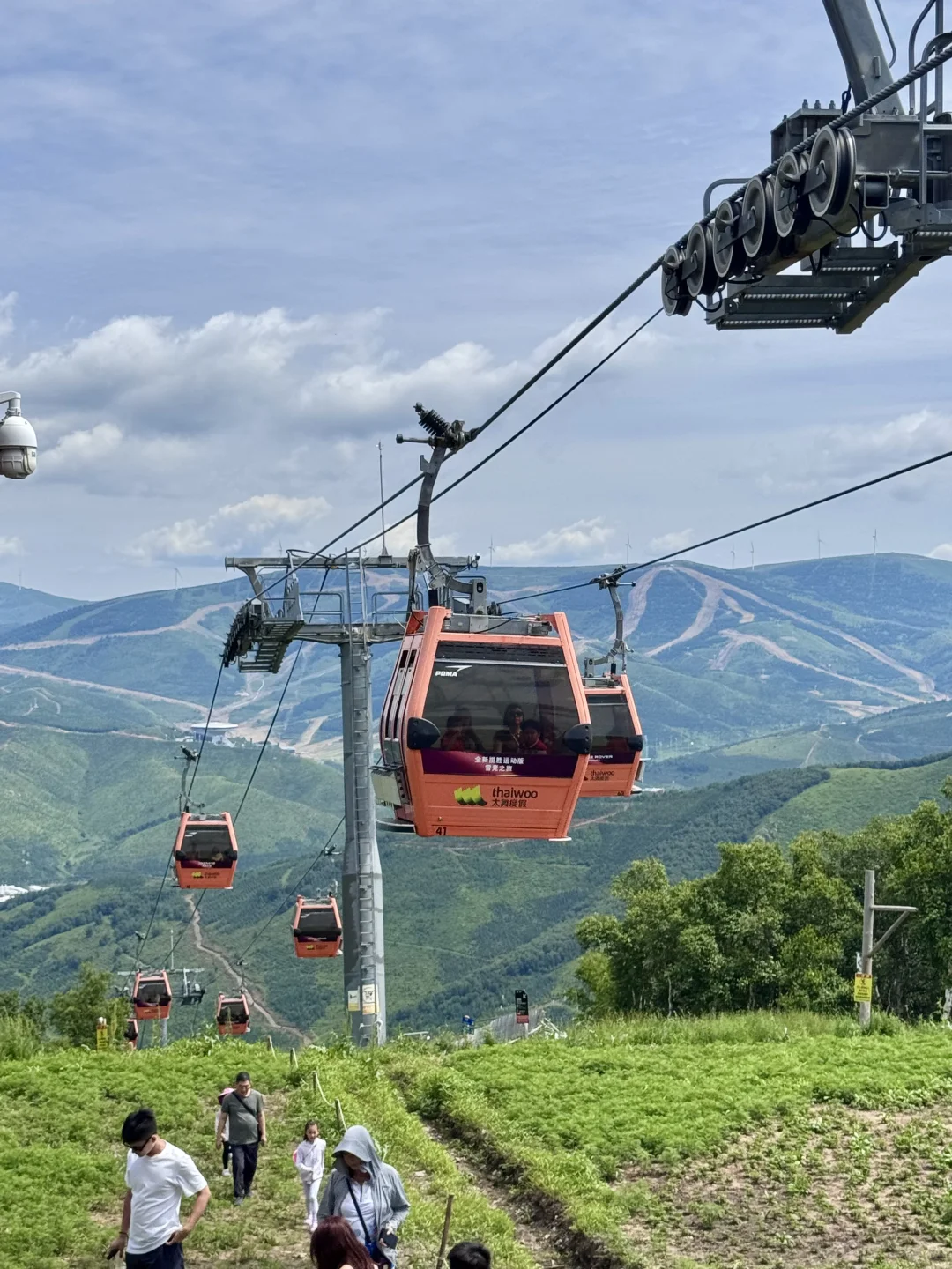 京津冀“小阿勒泰”｜太舞小镇超全攻略！🏔️