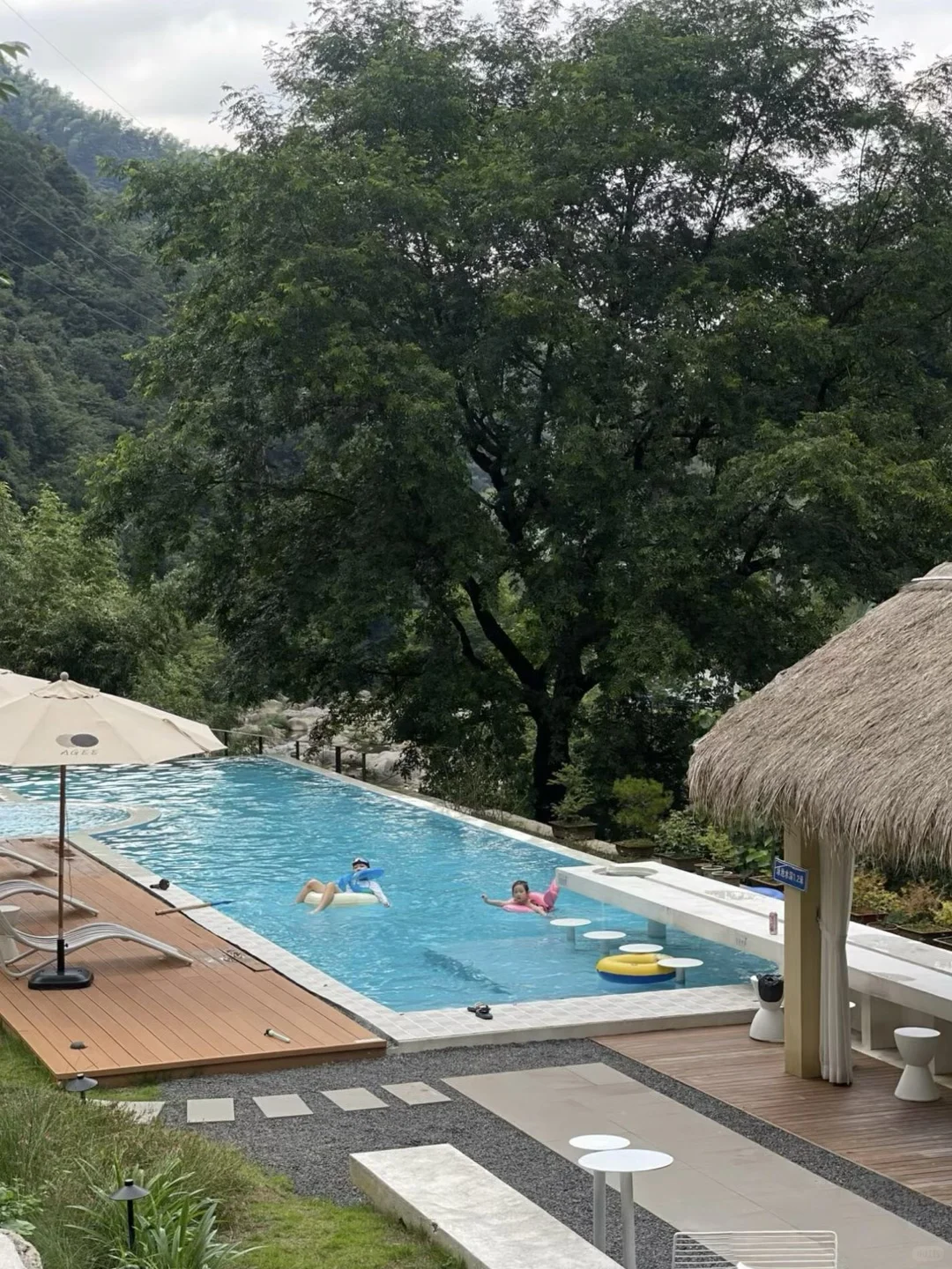 安吉！刚退房！独栋溯溪小院！779/3️⃣天➕送餐