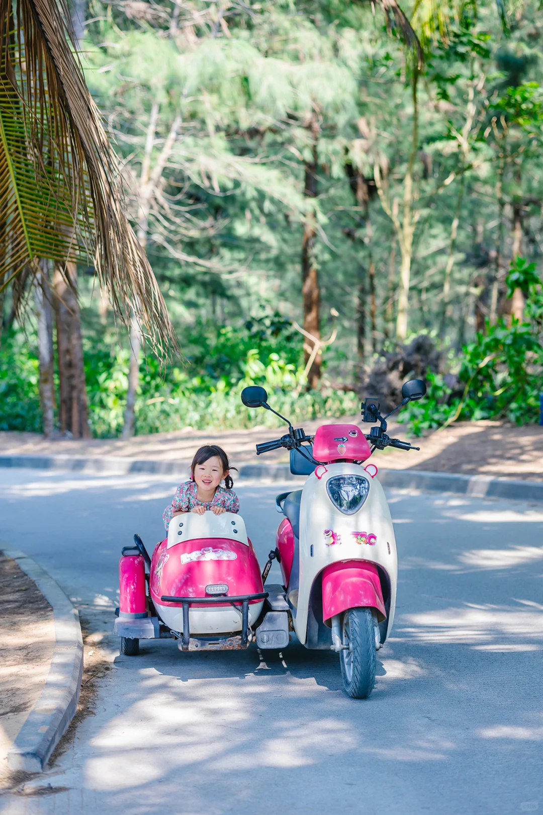 带娃在陵水已经住了10天❗听听我的真实感受