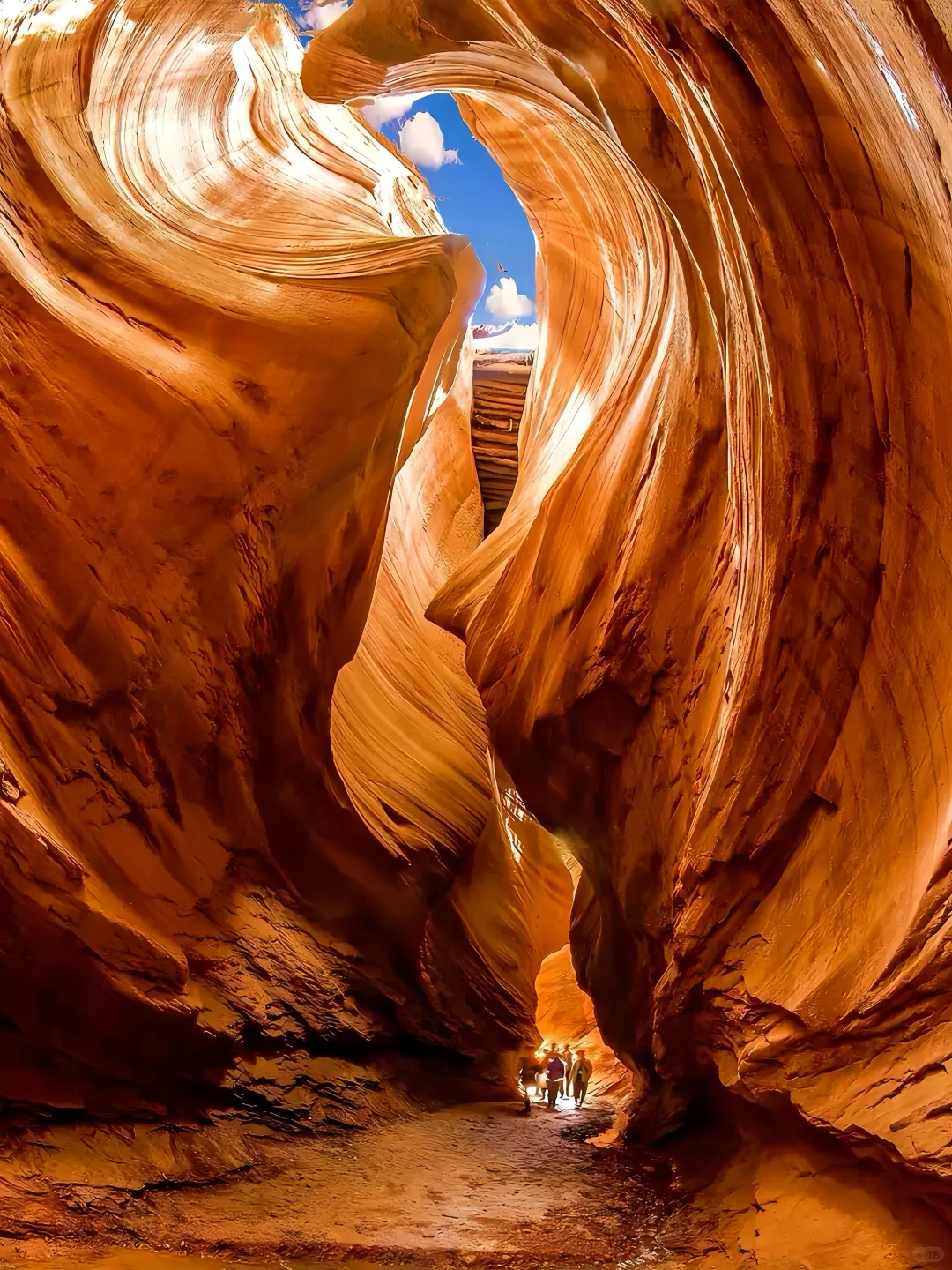 相比暑假去西安，我更爱国家地理推荐的陕北