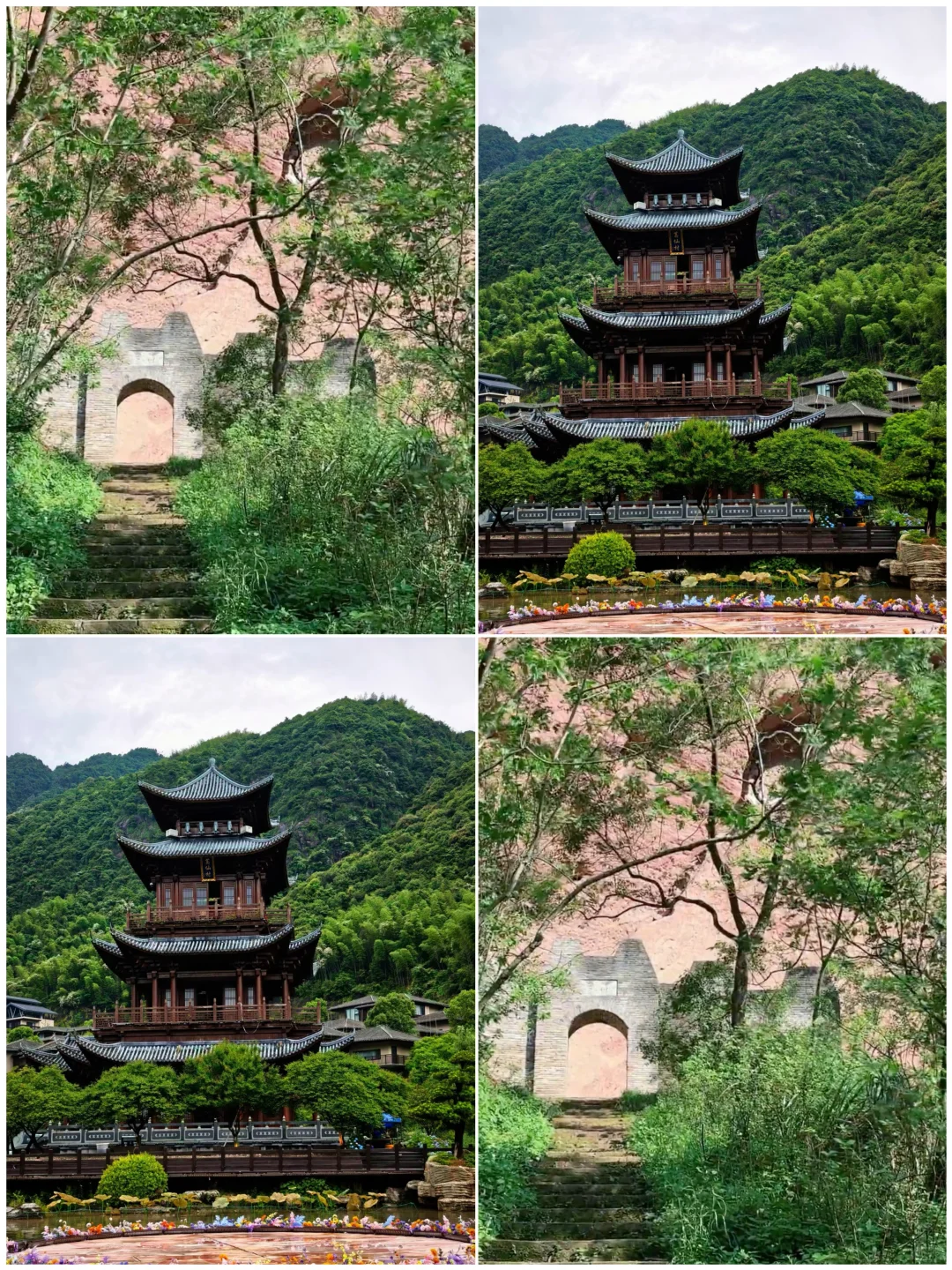 适合小住3-4天，高铁直达的4个小众城市