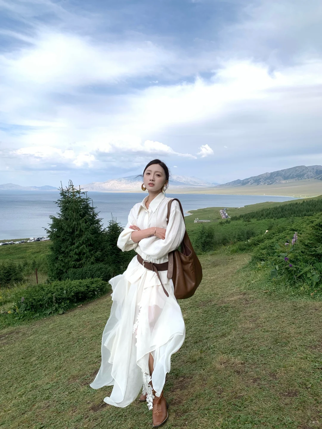 我在新疆的18图穿搭！