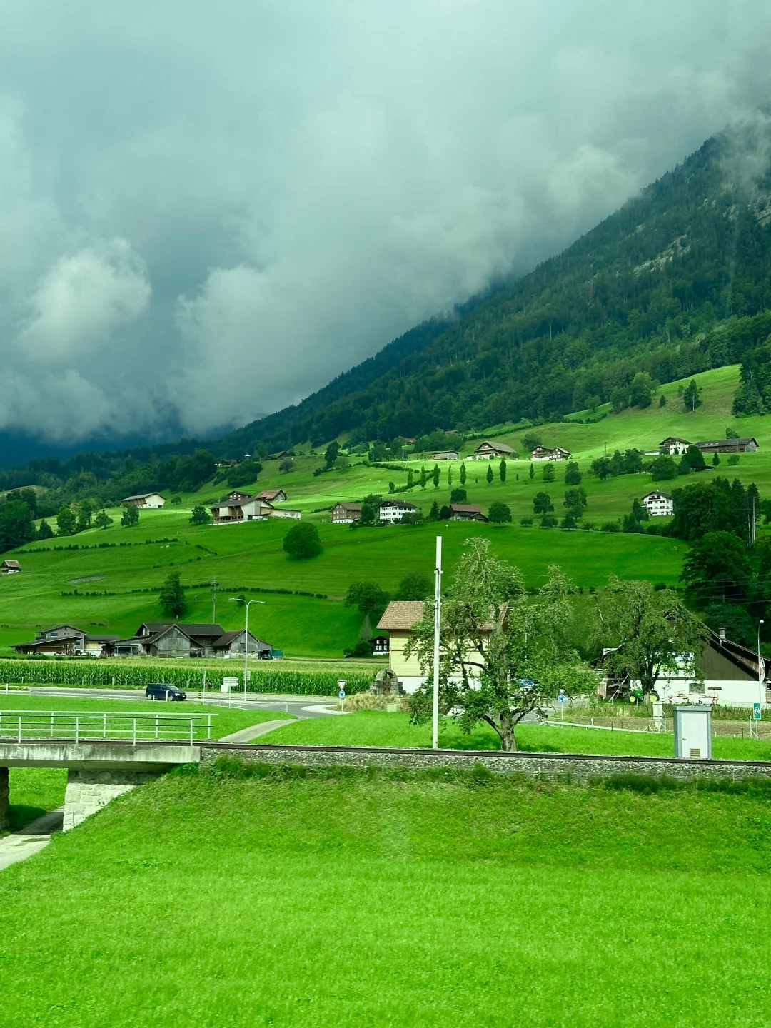 年轻人不要轻易来瑞士🇨🇭
