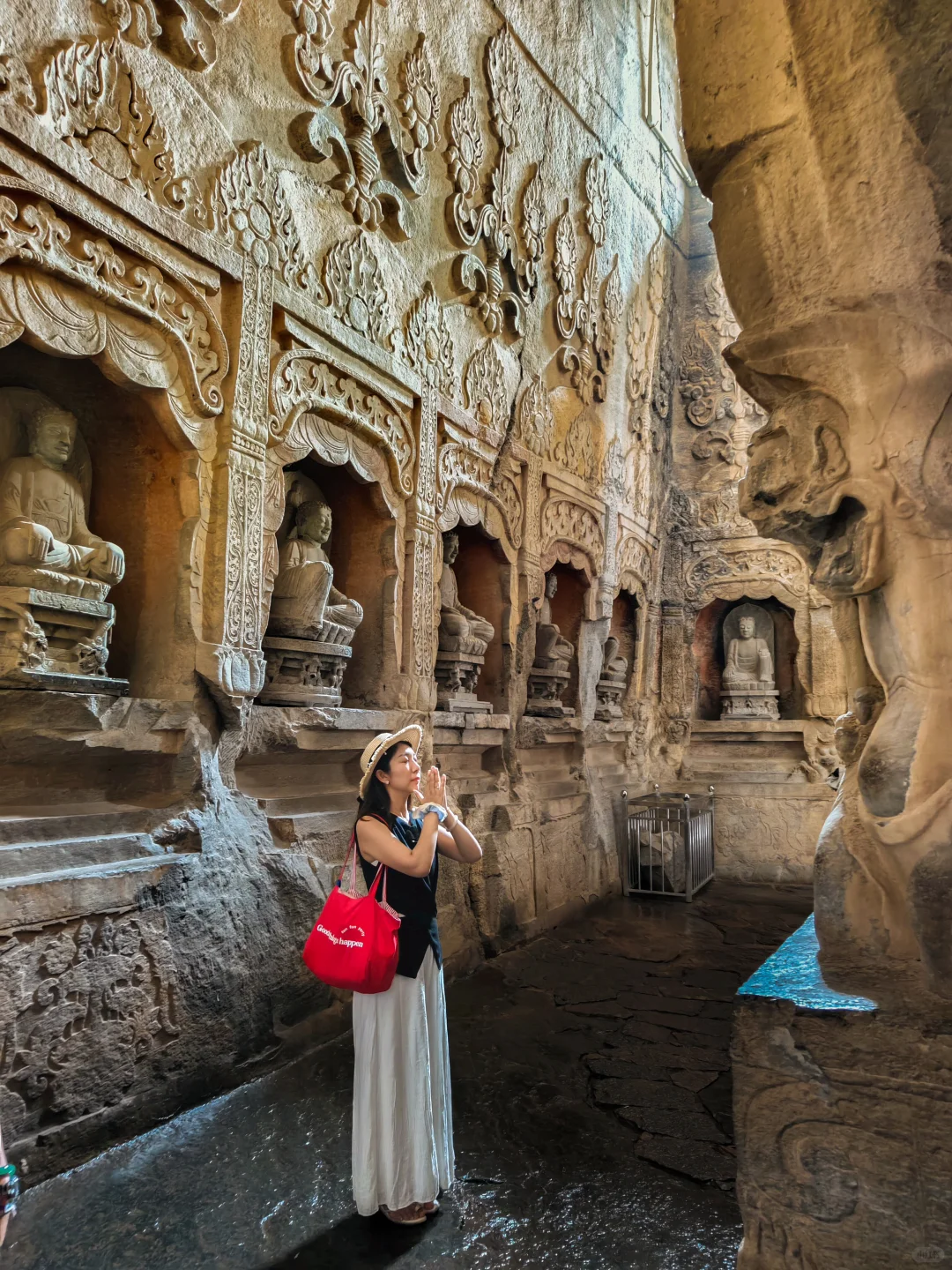 这座低调了3000年的古城❗️美的不像话❗️