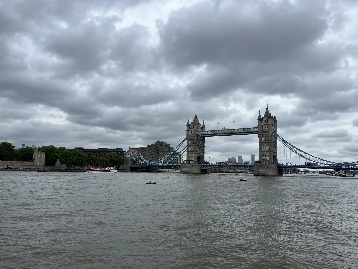 超级不建议12岁以下小孩去伦敦玩