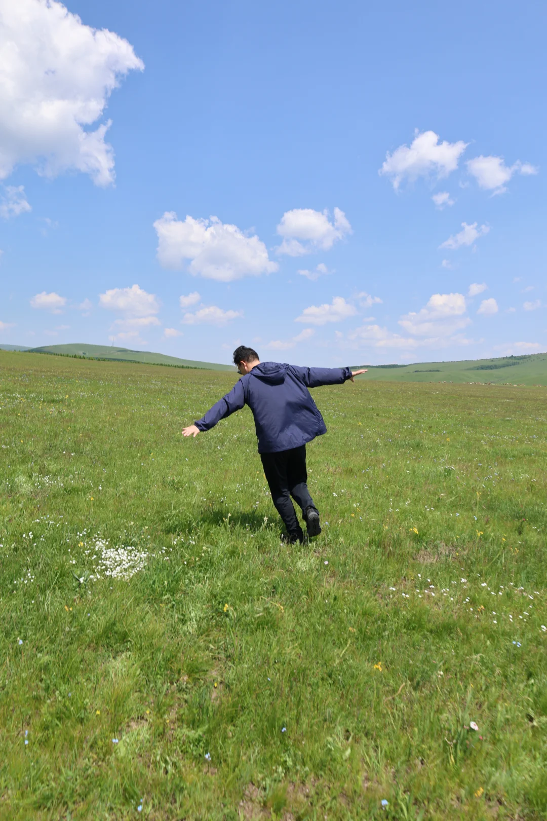 聊城出发,乌兰布统,4天3晚自驾攻略~