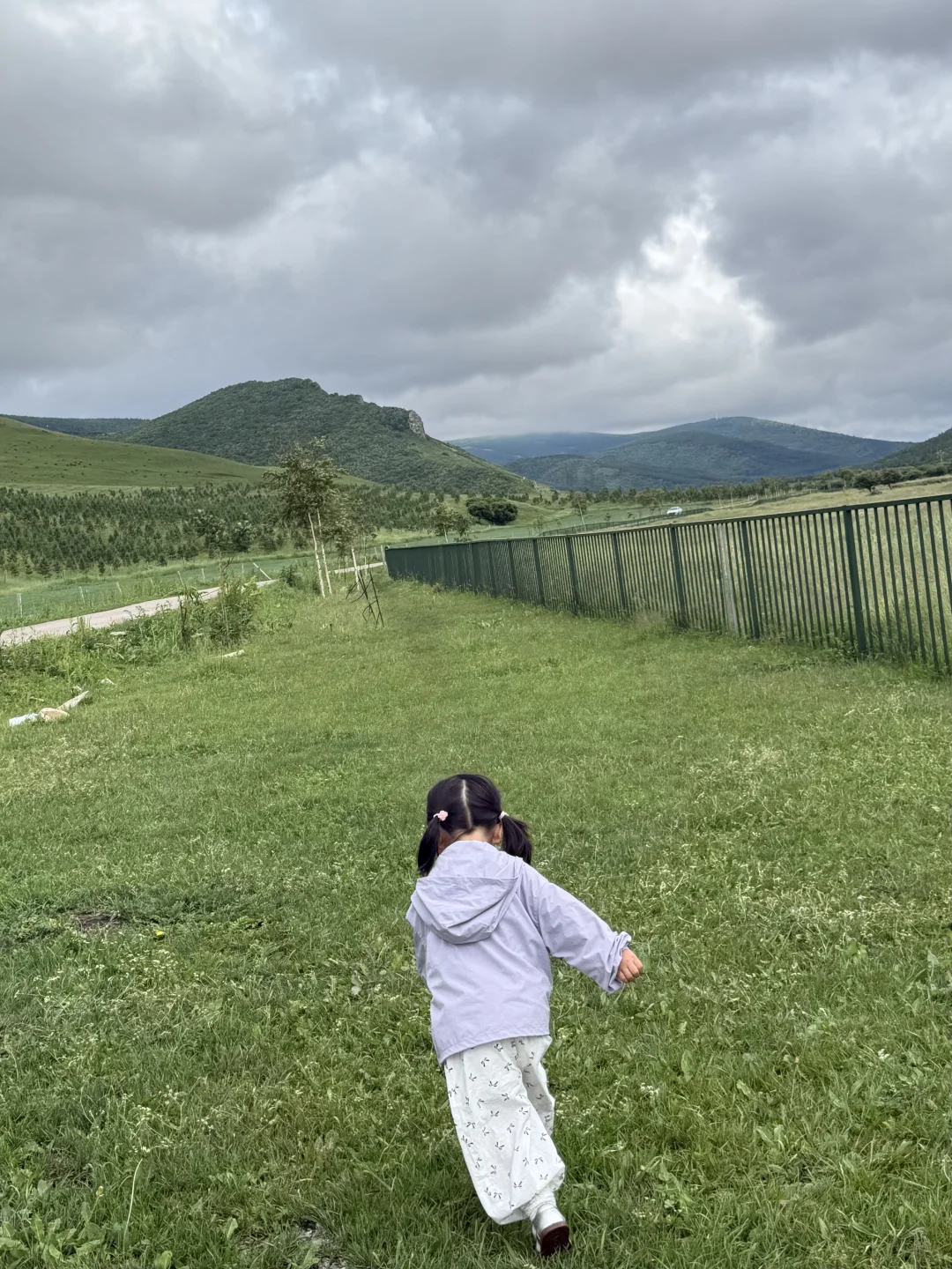 小友自然大会 | 周末到承德草原遛娃避暑咯