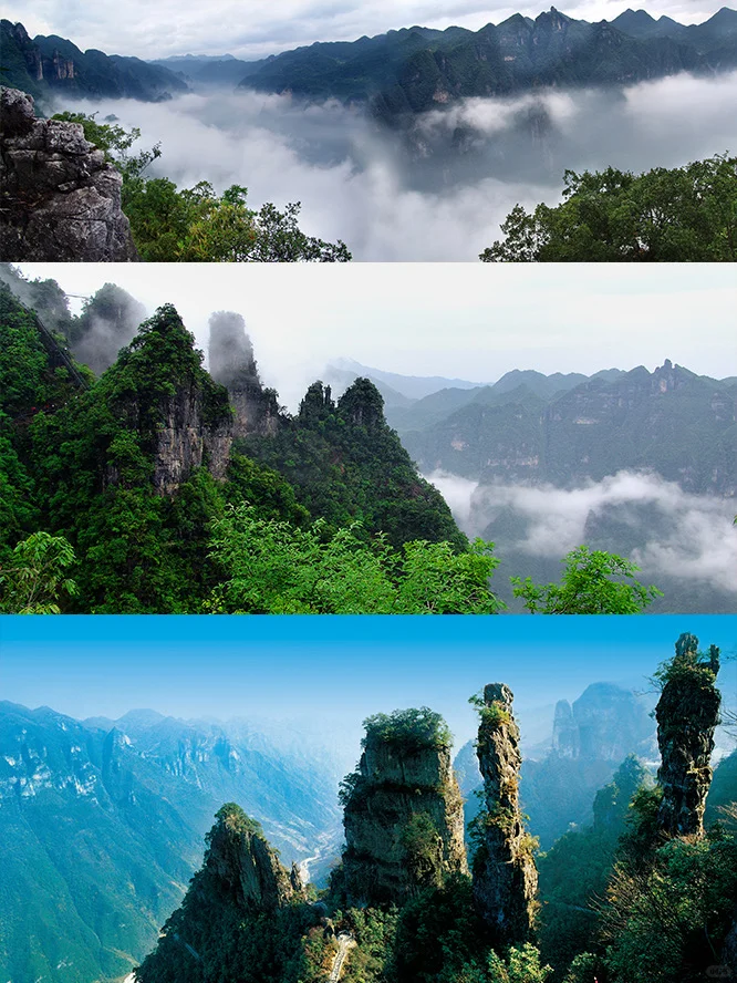 畅游湖北速抢！300玩240+景区，去2个回本