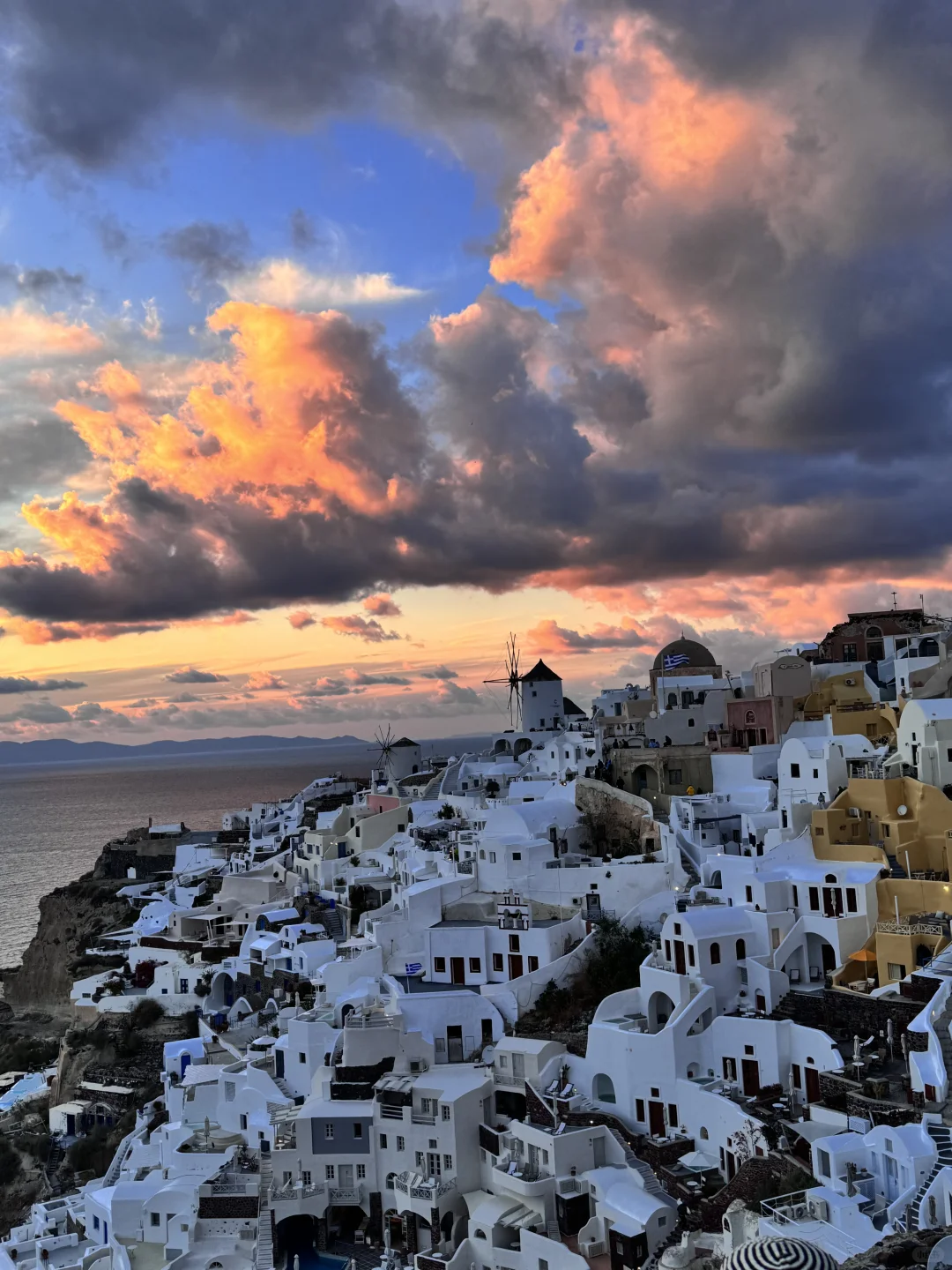 希腊🇬🇷｜世界这本书我又多翻了一页🩵