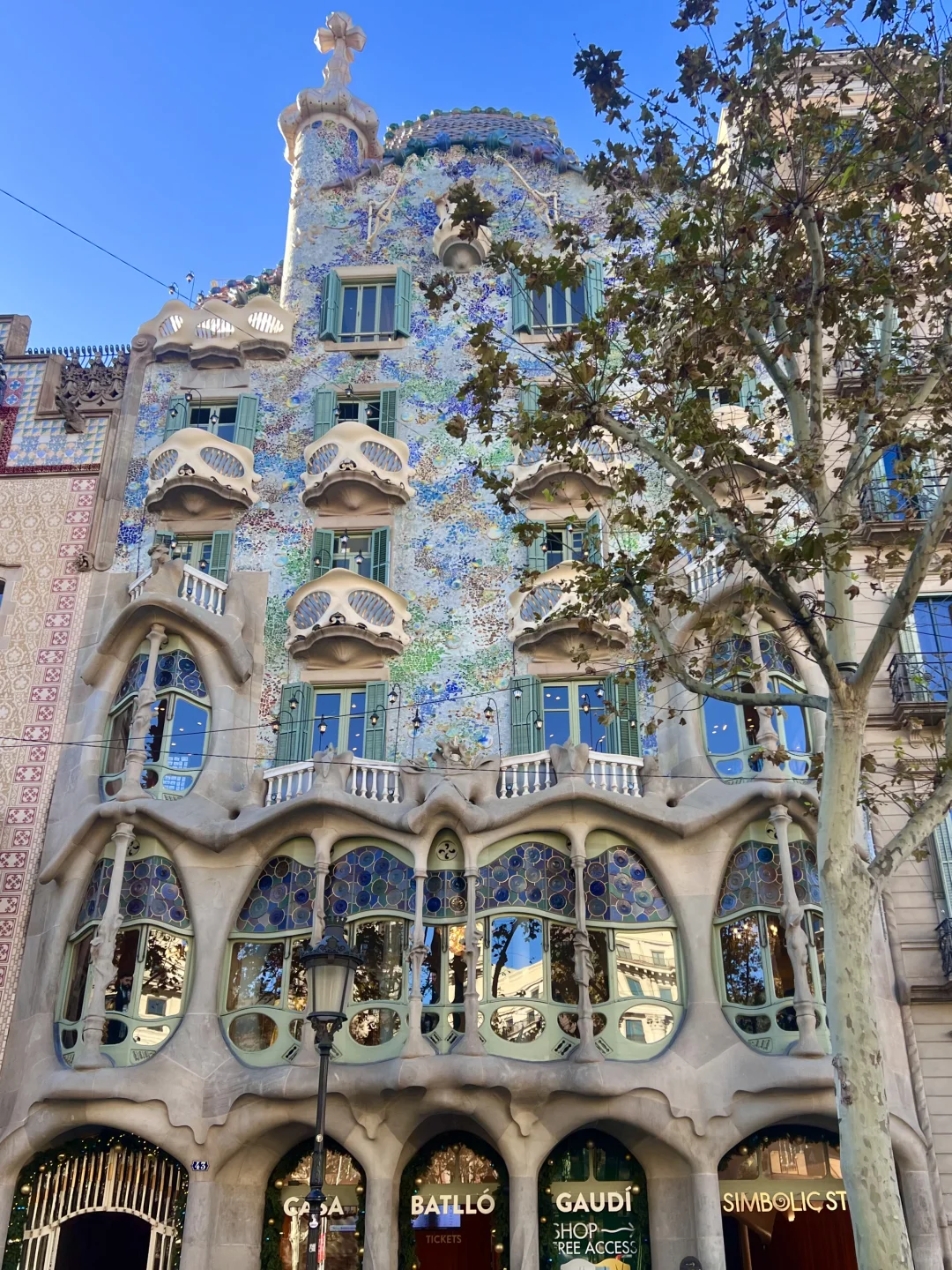 巴塞罗那3天2晚|女生solotrip省钱攻略✨