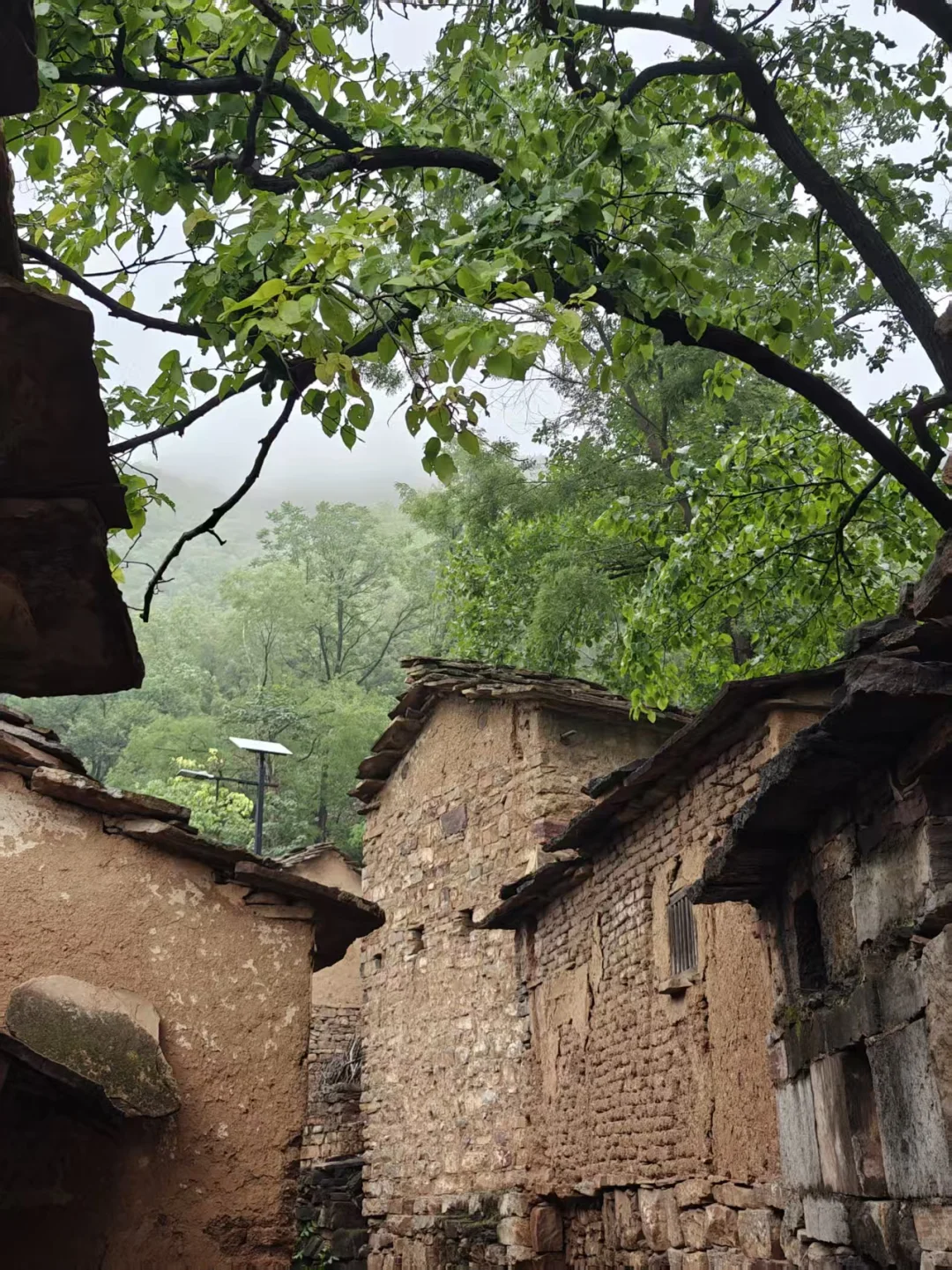 济南出发。周末轻松太行山度假