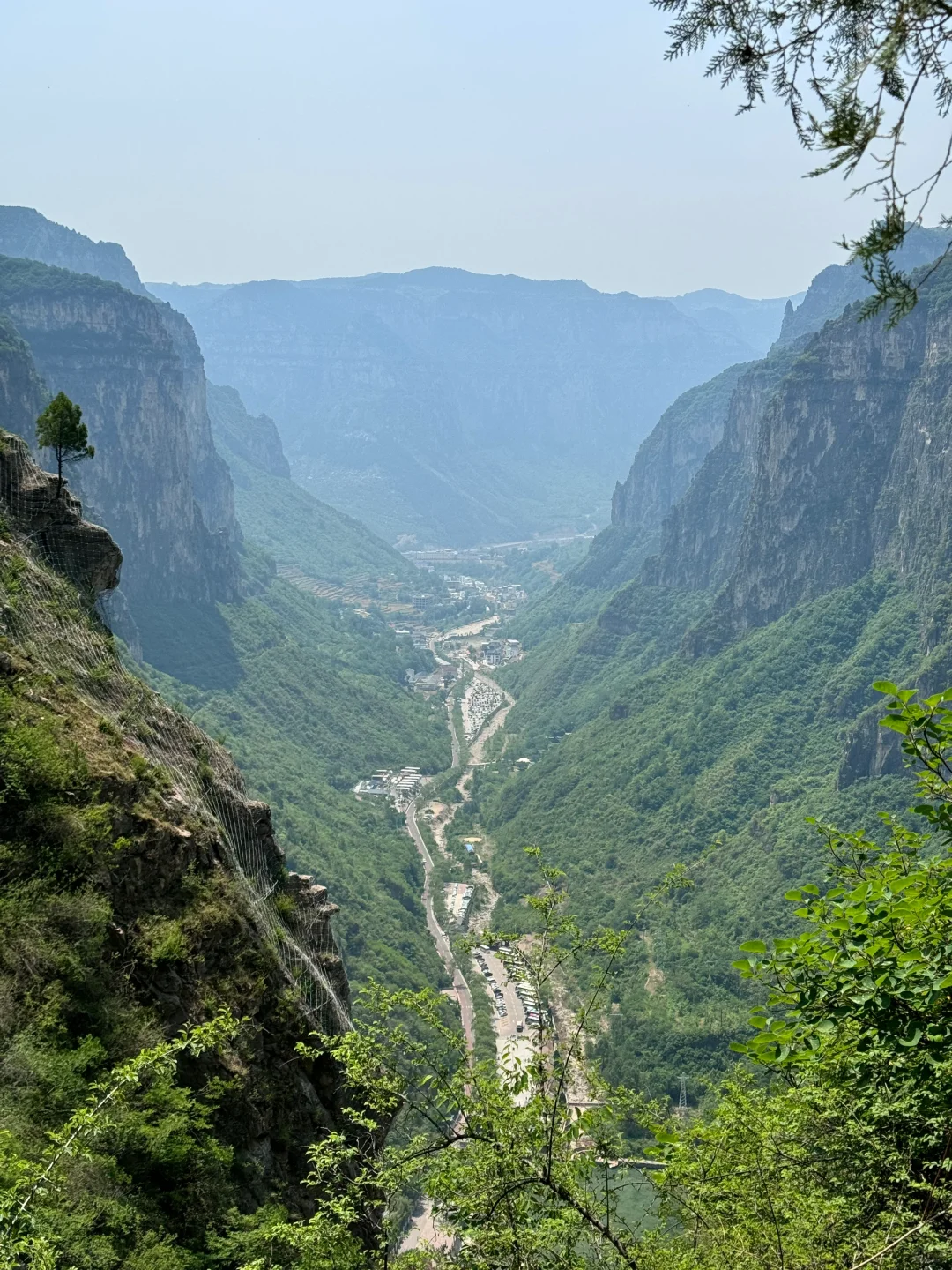 山西长治｜⛰️太行山八泉峡3小时速通攻略