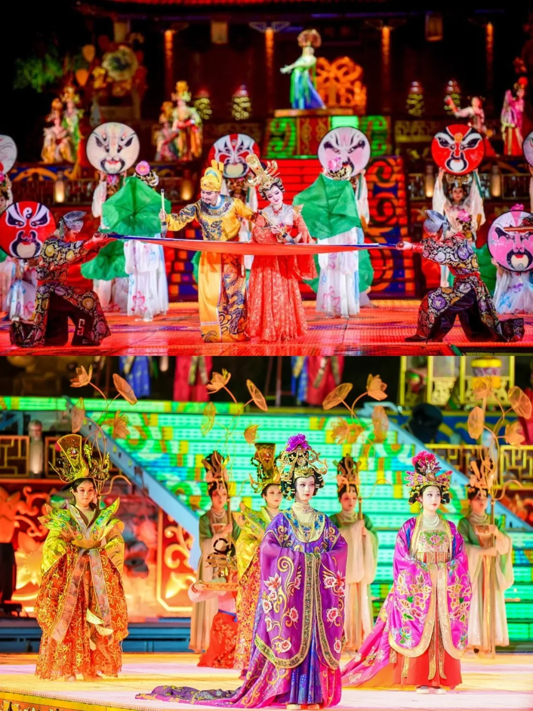 现在还不知道来西安怎么玩？一定要看这篇！