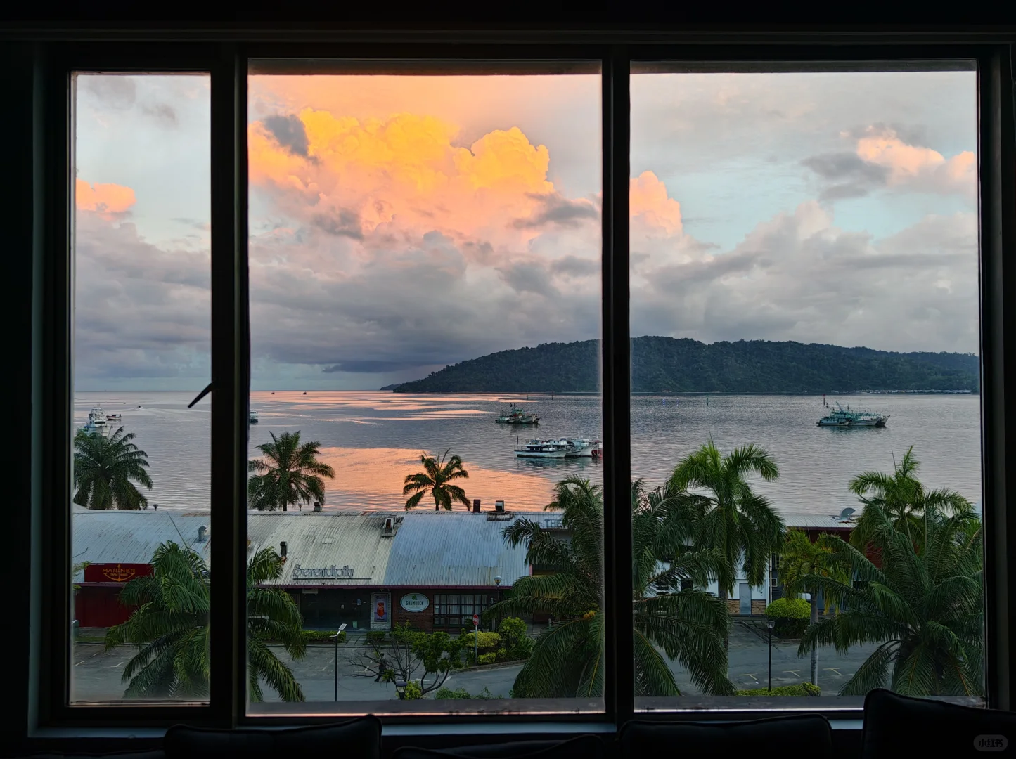 亚庇12天不到3000元的攻略