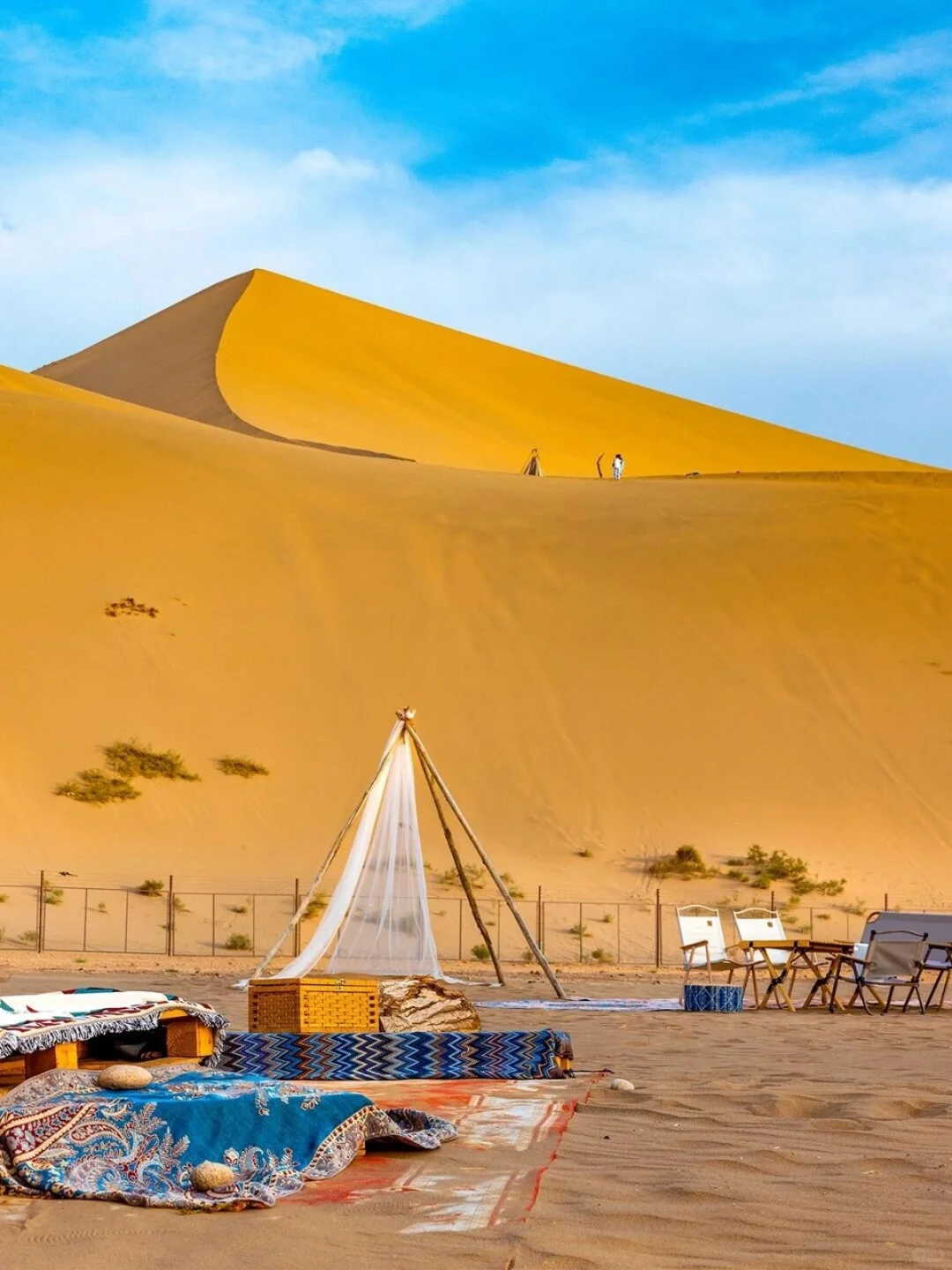 7-9月第一次去宁夏旅游就这样玩❤️