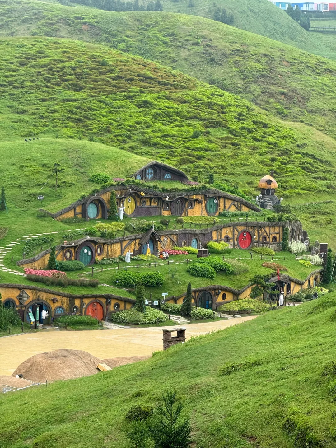 郴州·仰天湖大草原｜闯进宫崎骏的夏天！