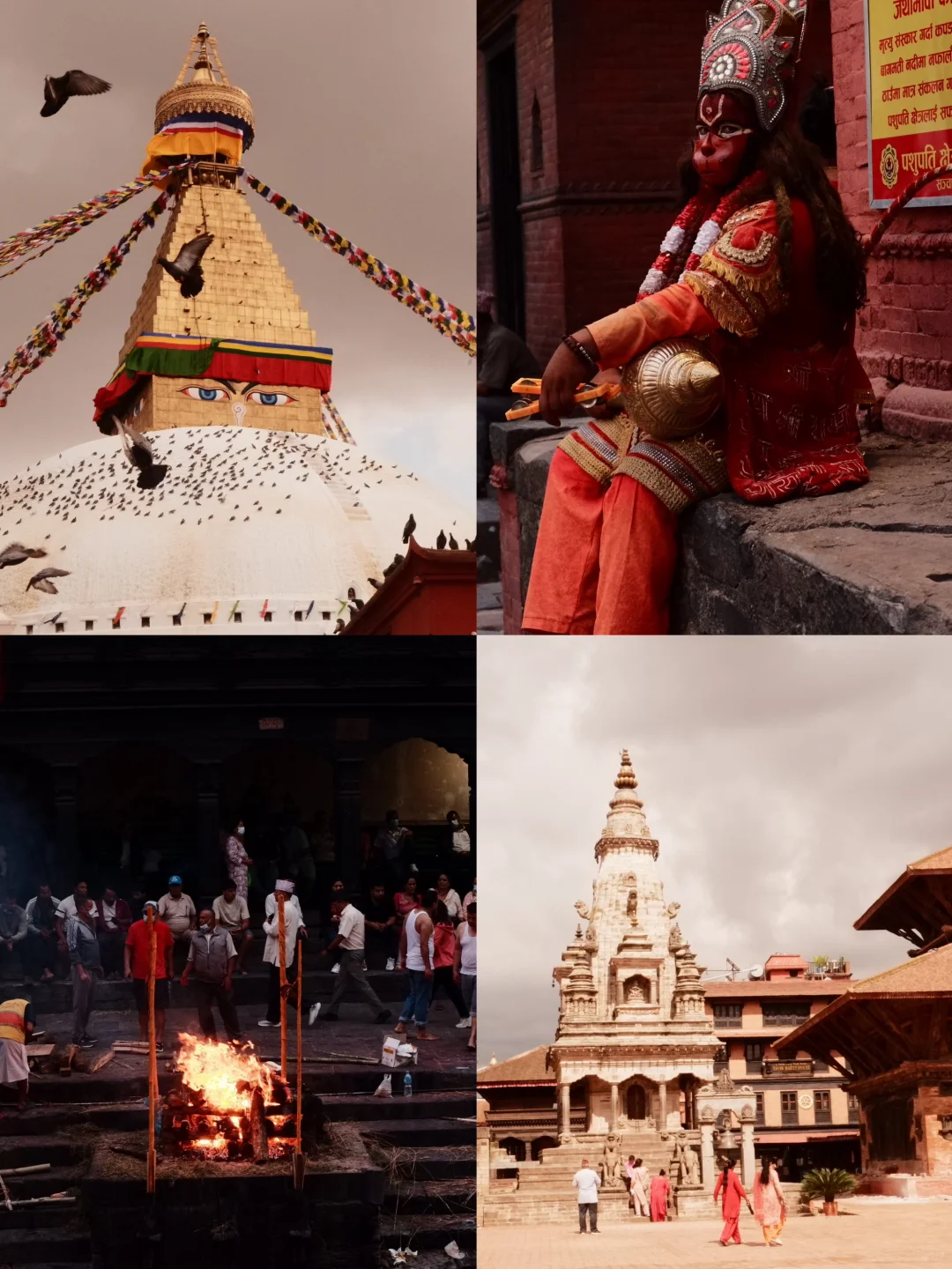 尼泊尔一周自由行攻略🇳🇵