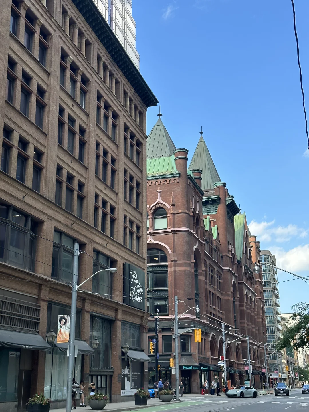 记录夏天的加拿大🇨🇦多伦多➡️蒙特利尔