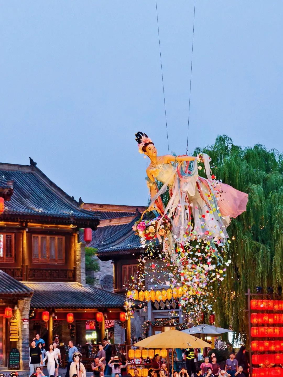 为什么我去洛阳旅游之前没刷到这一篇