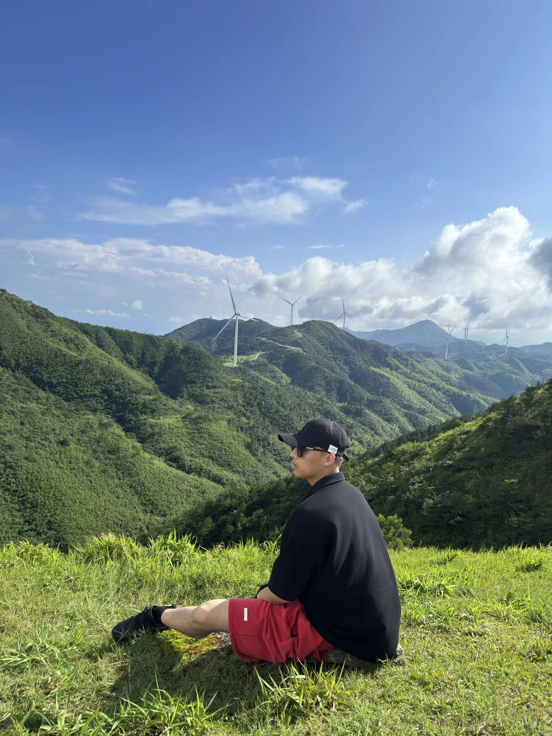 郴州·仰天湖大草原｜闯进宫崎骏的夏天！