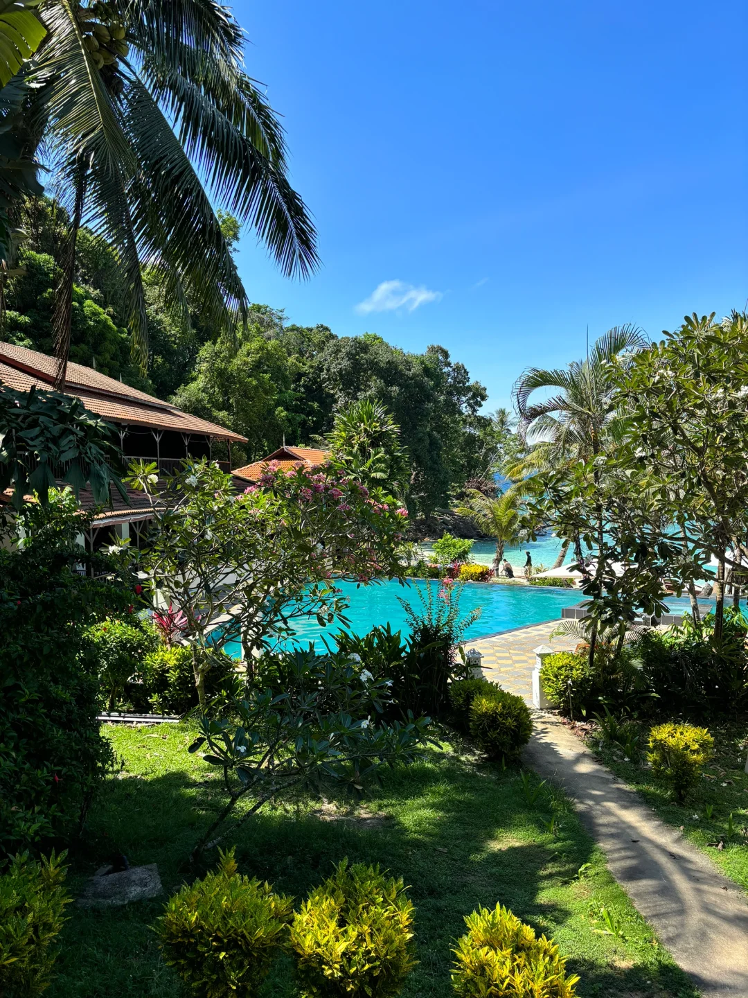 第一次出国马来西亚