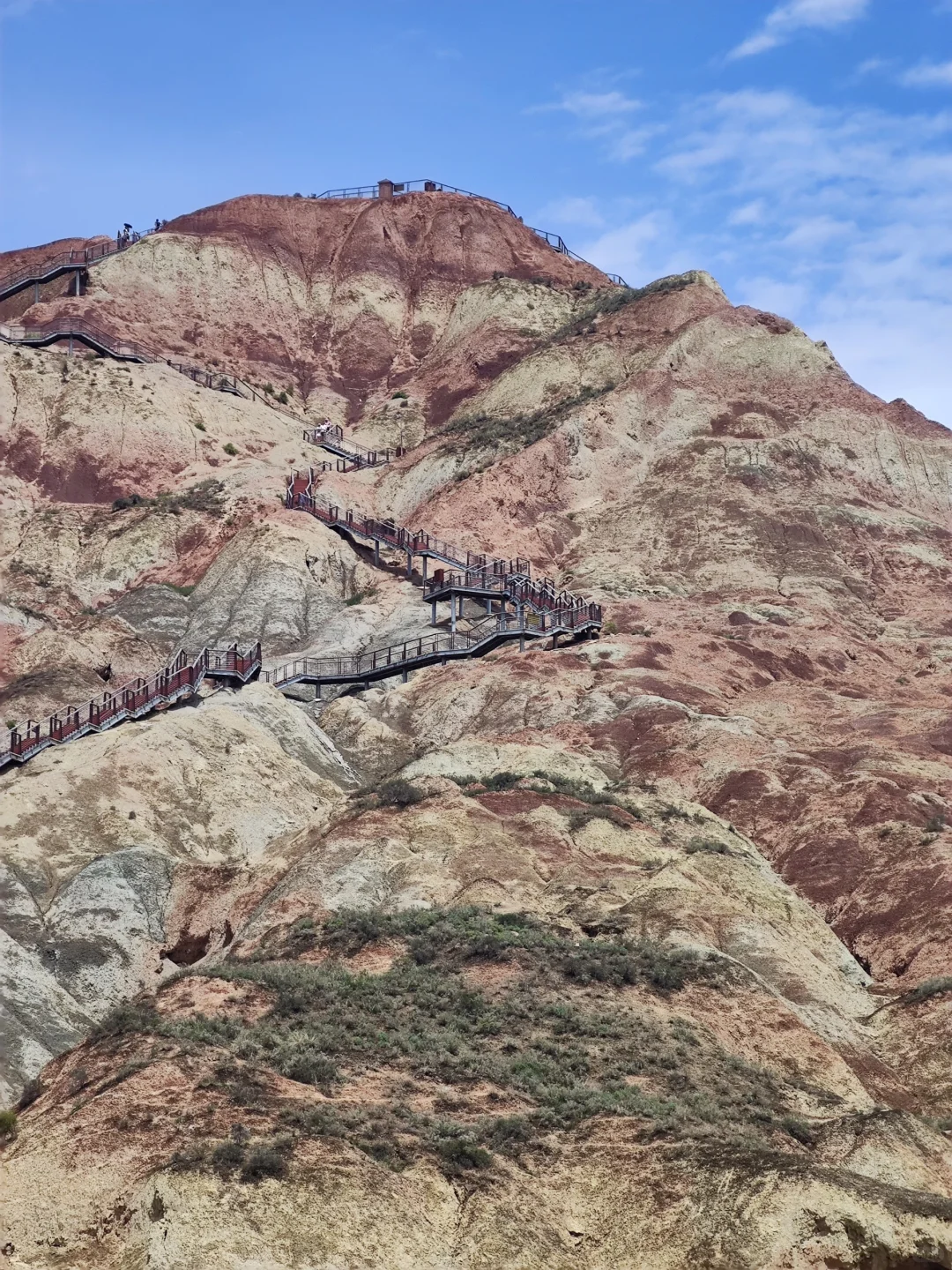 懒人抄作业！水墨丹霞全日攻略省💰省腿