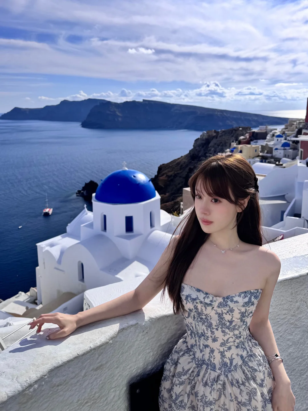 希腊🇬🇷｜世界这本书我又多翻了一页🩵