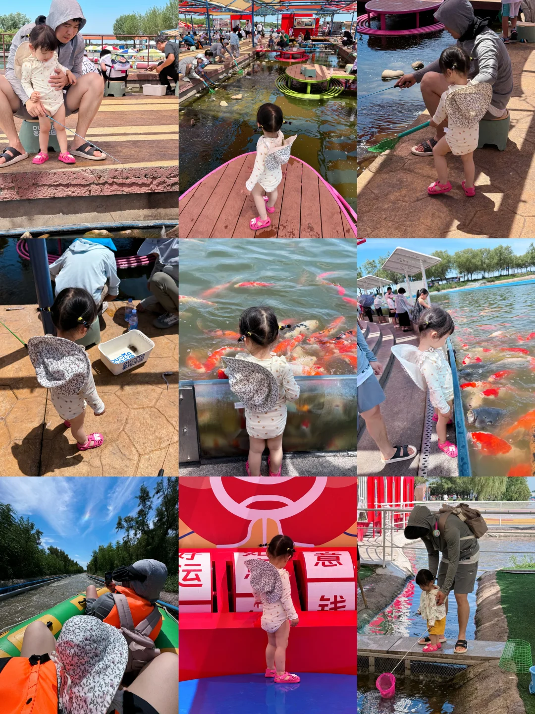 🚗北京→唐山3天2晚亲子游攻略｜拒绝特种兵