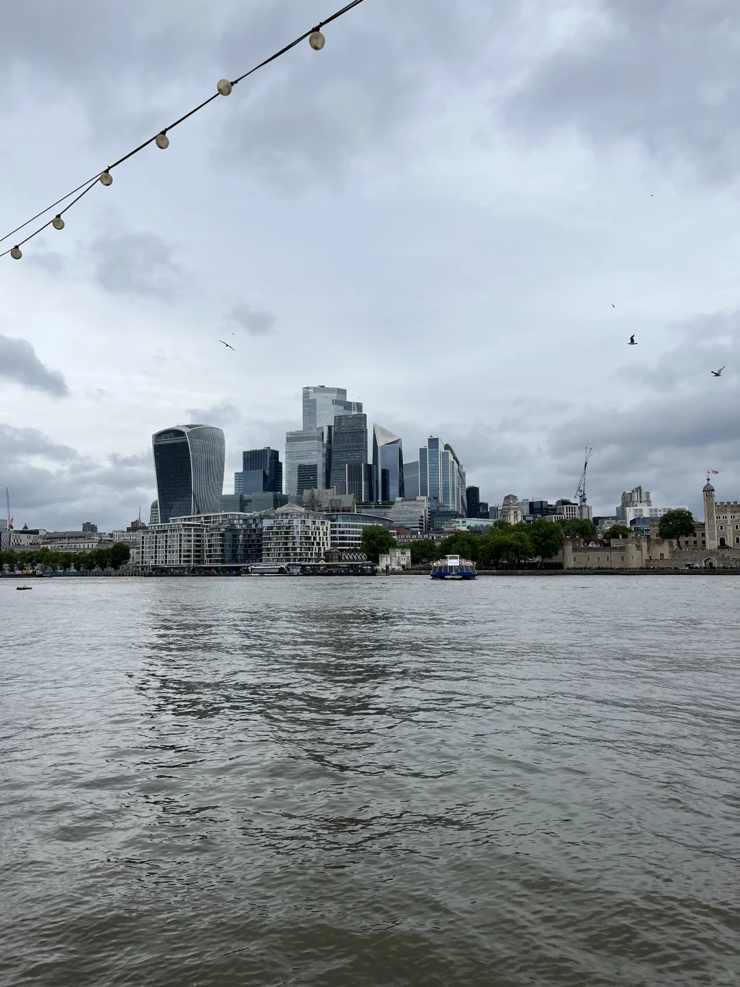 超级不建议12岁以下小孩去伦敦玩