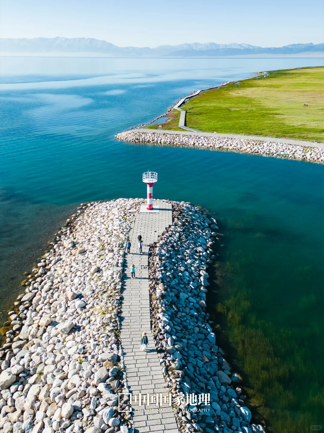Chinatravel｜赛里木湖我去过了，没白活！