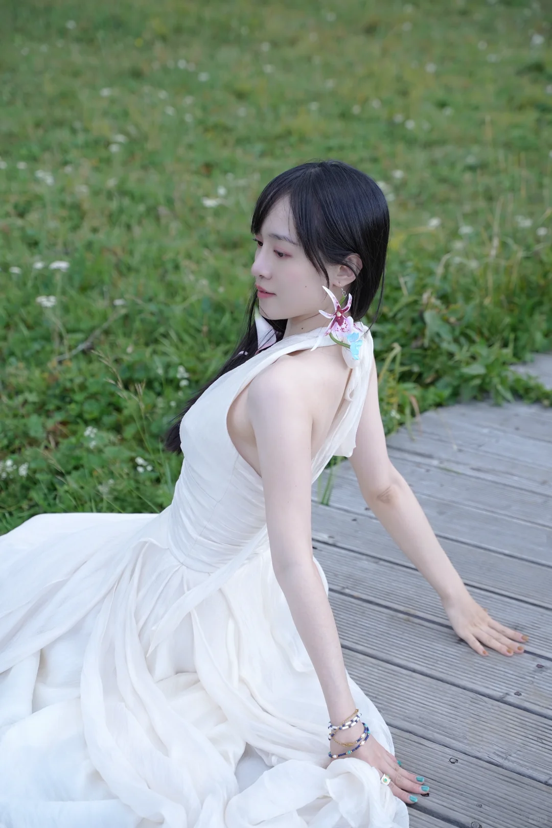 没白活！7月的赛里木湖真的很美