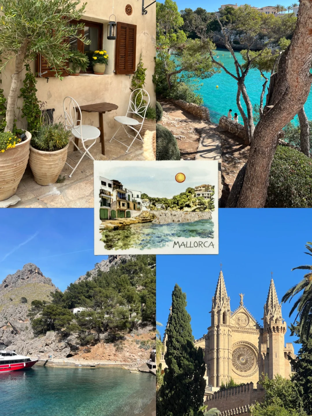 适合女生solo trip的地方推荐（欧洲版🦋