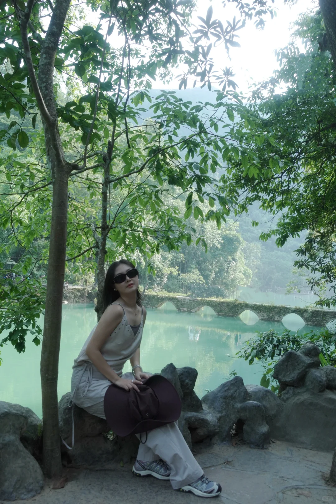 贵州｜好山好水好废腿👐