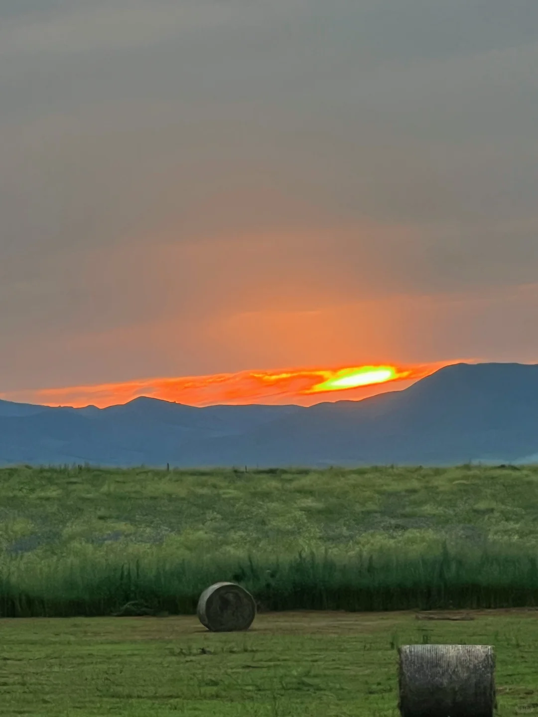 辽宁周边草原|扎鲁特旗山地草原+乌拉盖湖