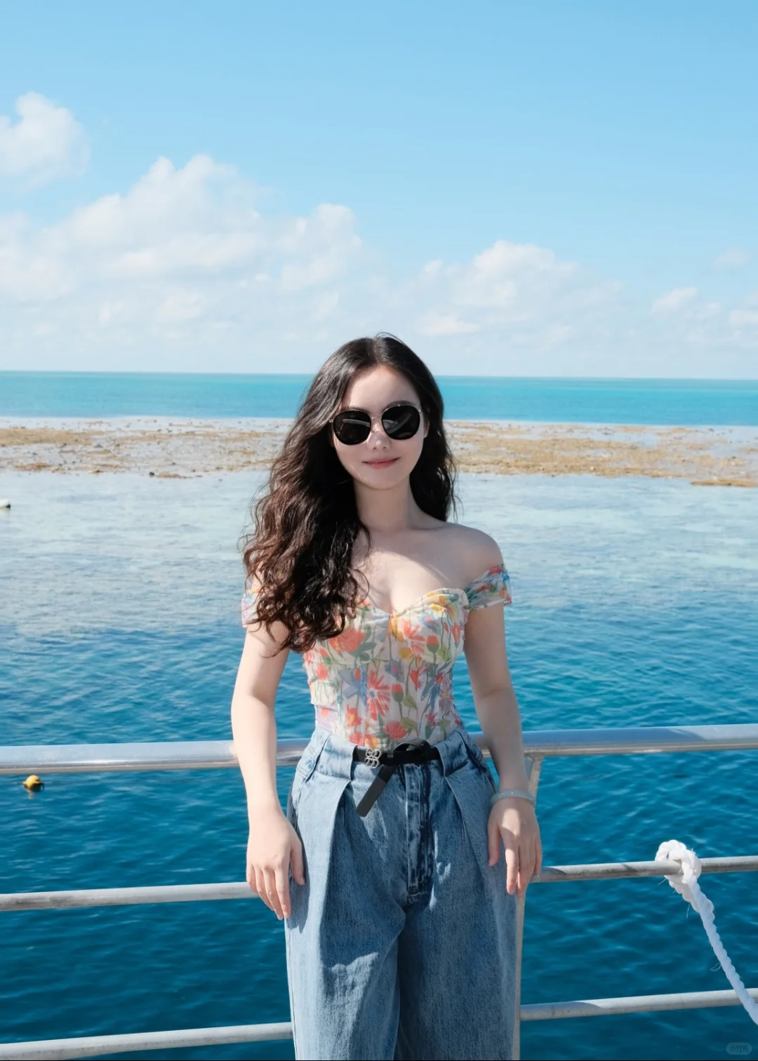 圣灵群岛🇦🇺我很少用震撼形容一个地方