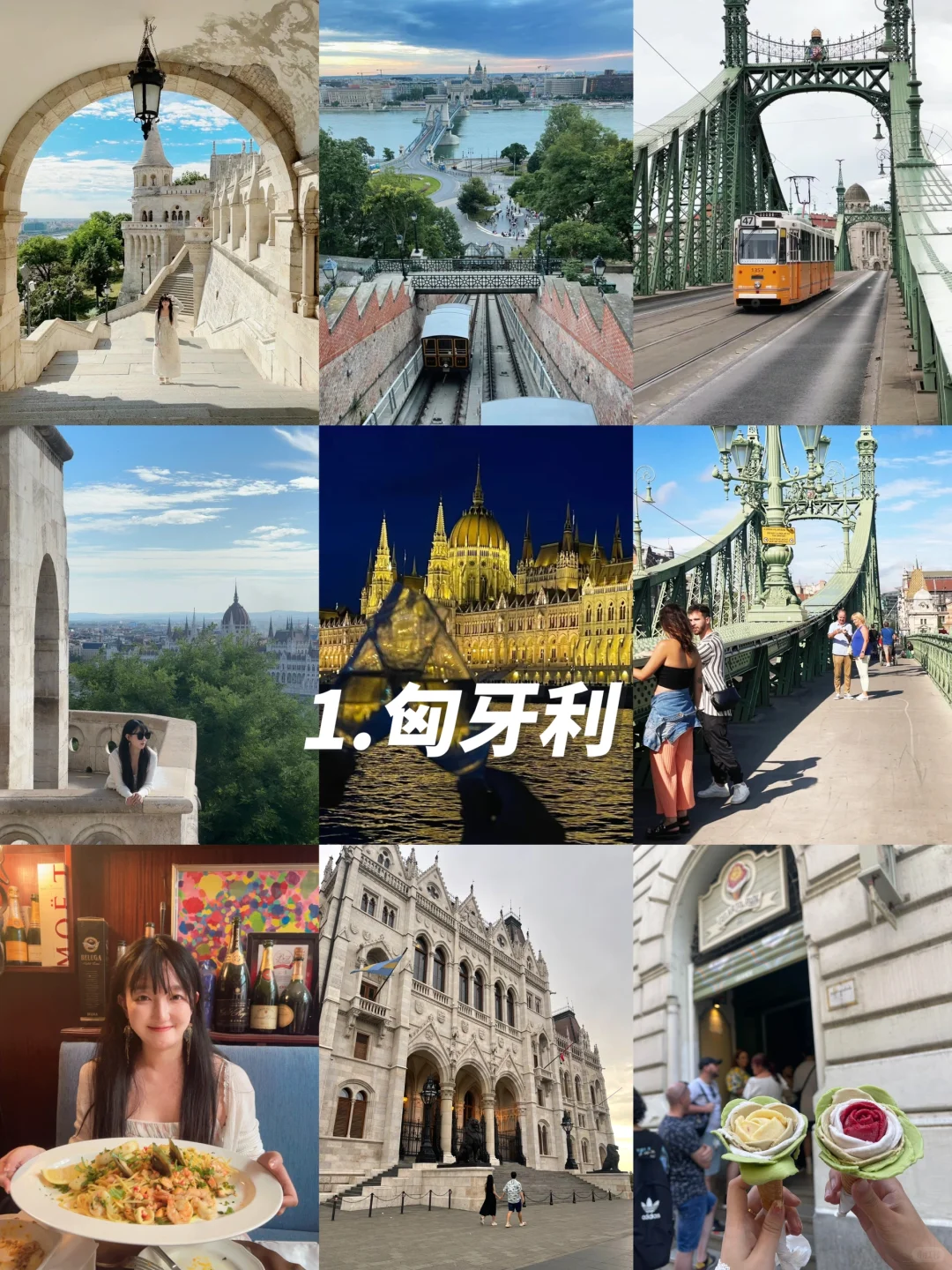 教师假期｜🚏 6个暑假旅行地推荐！国外篇