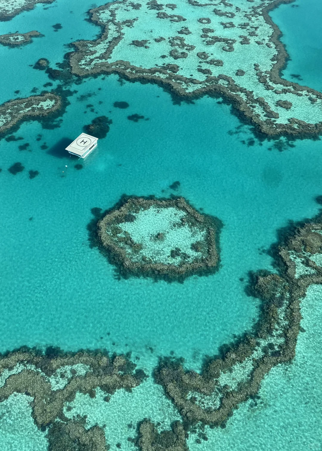 圣灵群岛🇦🇺我很少用震撼形容一个地方